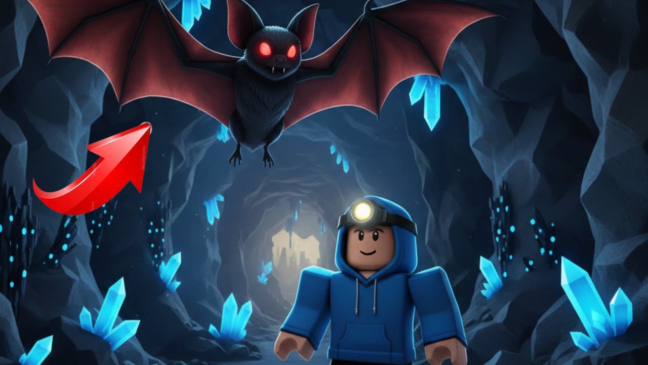 🦇🏕EXPLORĂM NOUA ZONĂ *CAVES PART 2* ÎMPREUNĂ CU NOOBUL OARE CA AM GĂSIT?🦇🏕