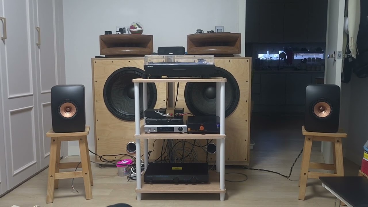 Bakoon BMK-1001, 박주원,정엽-빈대떡 신사