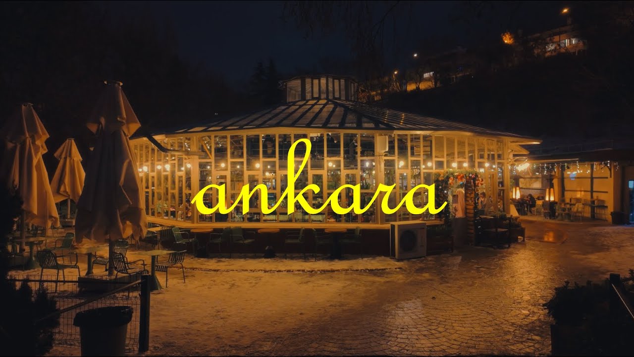 ankara vlog | weekend