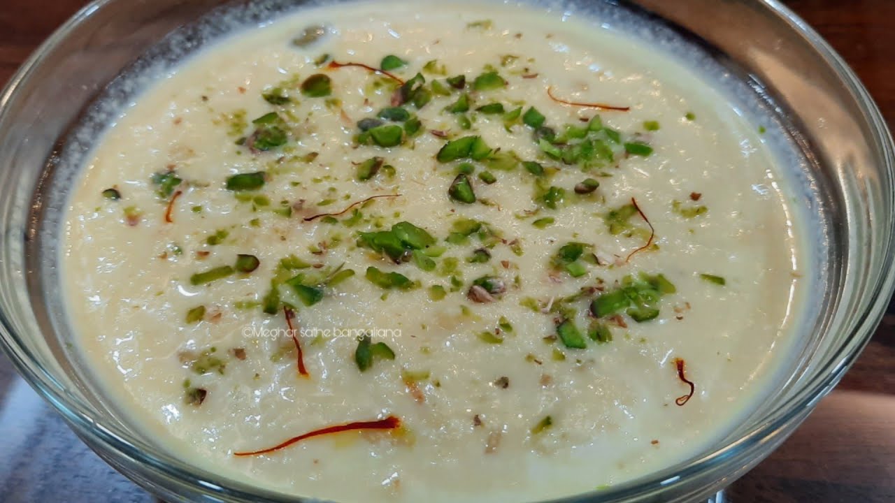 ছানার পায়েস এইভাবে বানালে ছানা মেশানোর পর দুধ কখনোই কেটে যাবে না | chhena kheer | paneer ka kheer