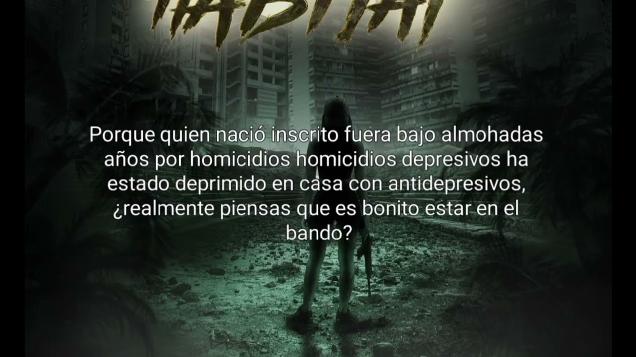 SHARK - HABITAT (Sub Espa&ntilde;ol)