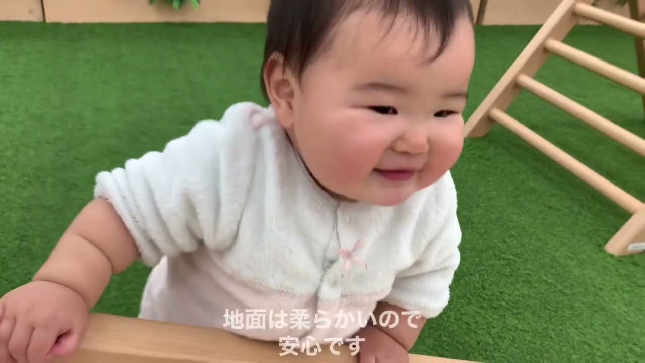 生後257日の育児記録です。