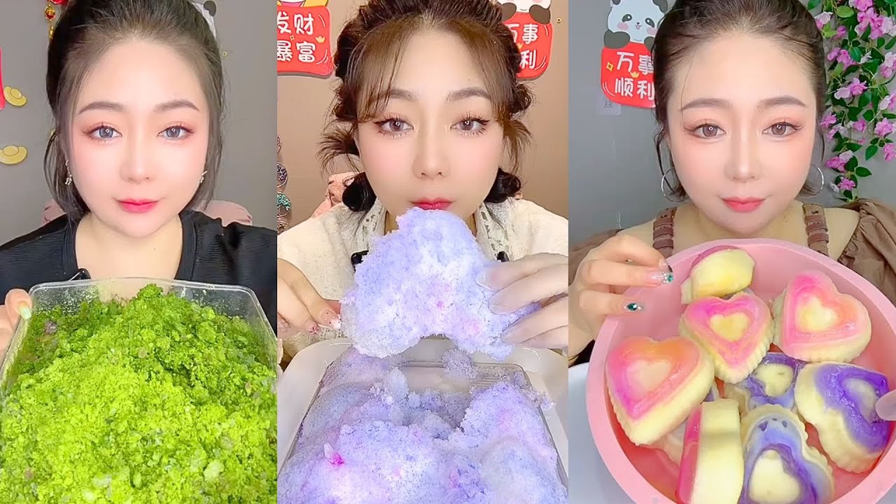 Real Chinese Mukbang | Homemade Cold Dishes and Fresh Noodles #232