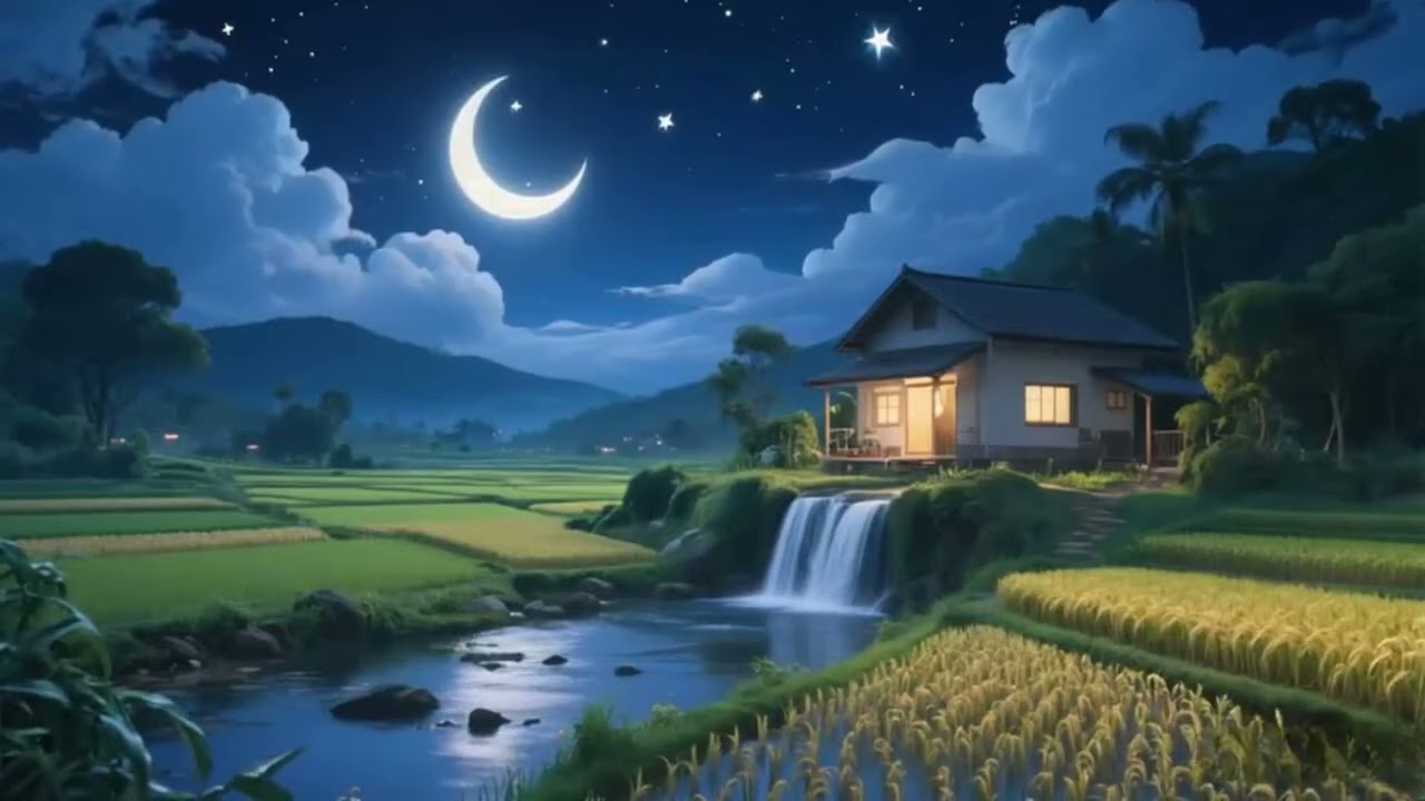 Deep Sleep Music🌚 Healing for Stress, Overthinking, sleep  Night ,Emotional Day Sleep