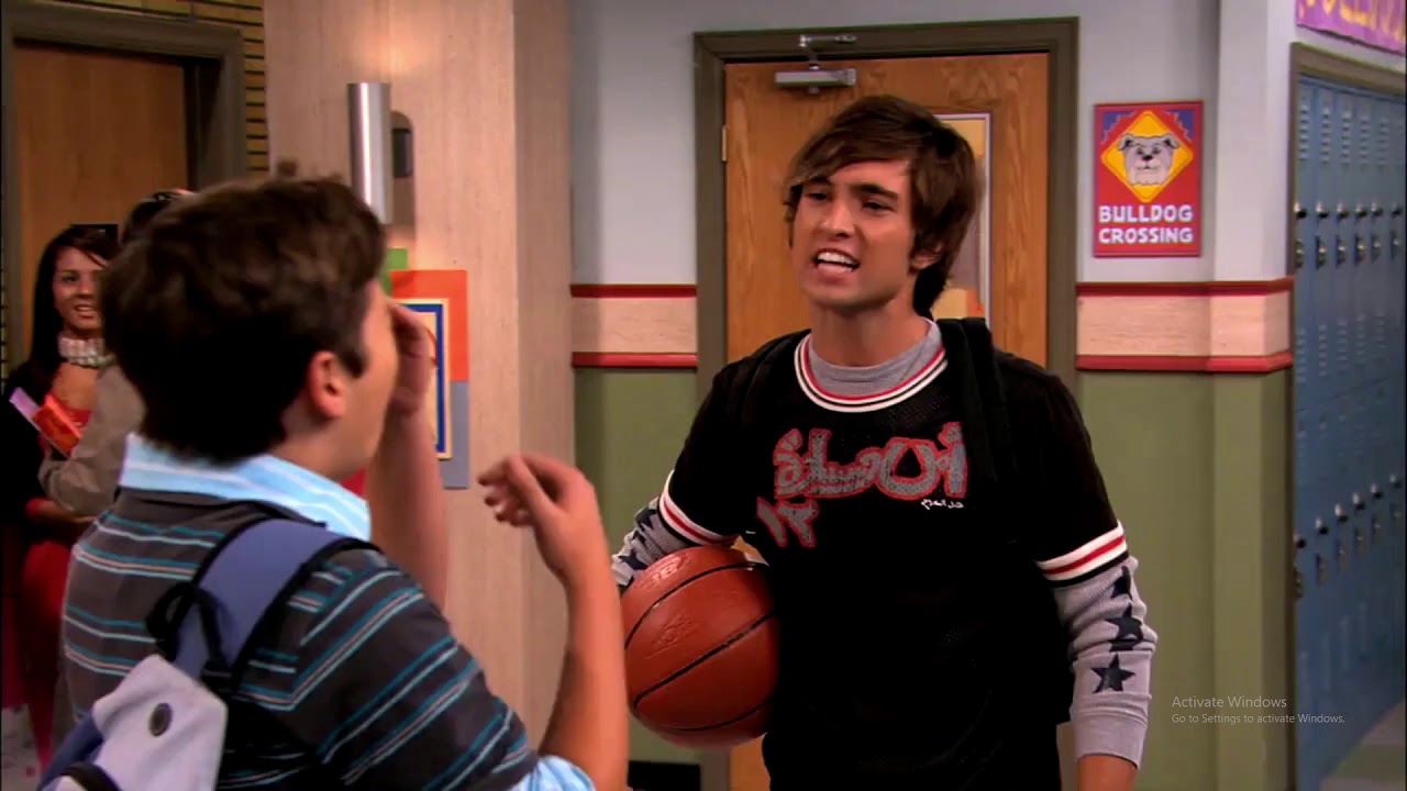 iCarly original meme