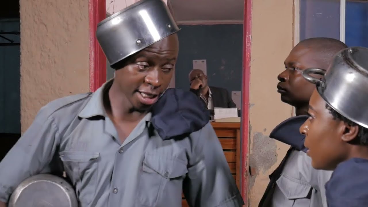 Gazaland Police Station | S01 Ep 07 |