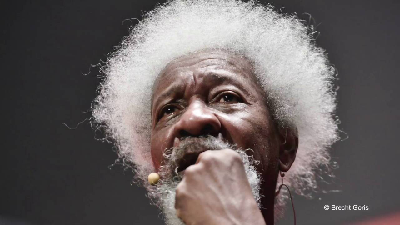 Wole Soyinka on Theatre and Hunting (IV)