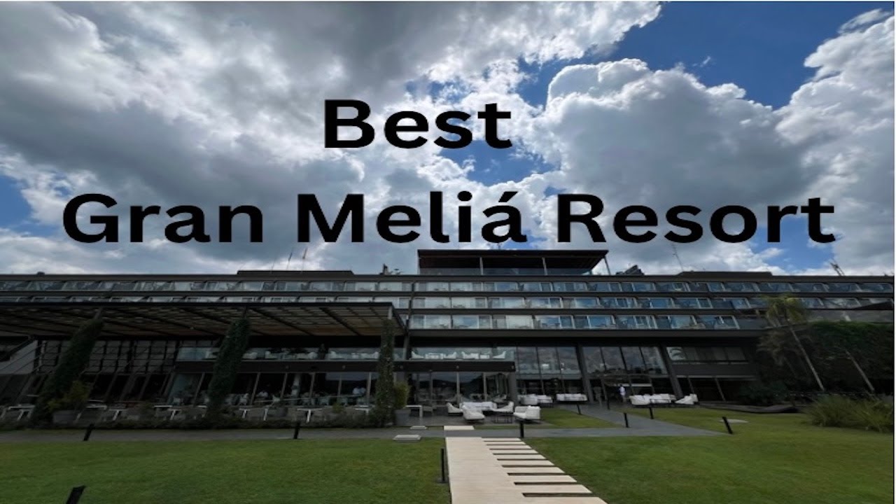 A Review of the Gran Meliá Iguazú Resort (Argentina)