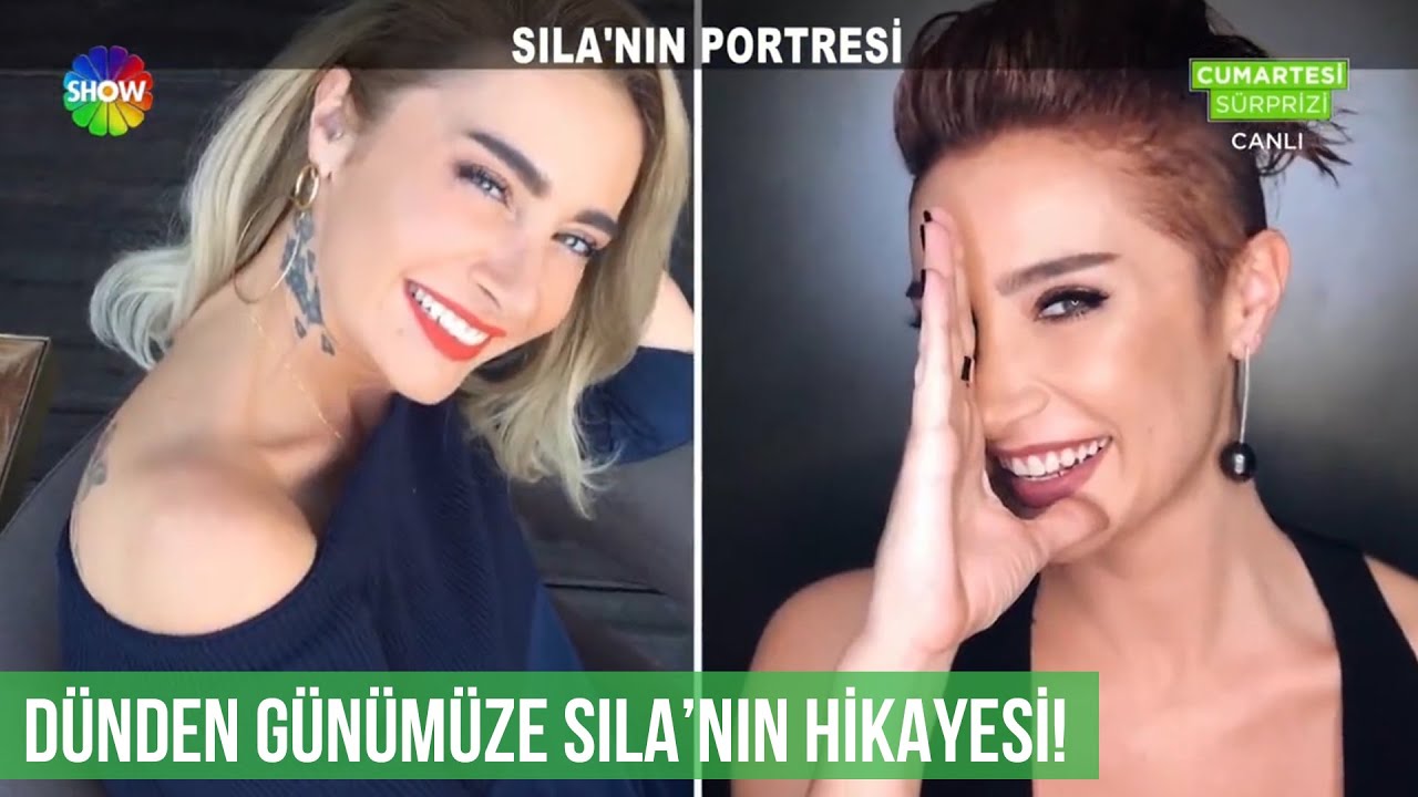 Türk Pop müziğinin en başarılı kadın seslerinden Sıla'nın şöhret hikayesi!