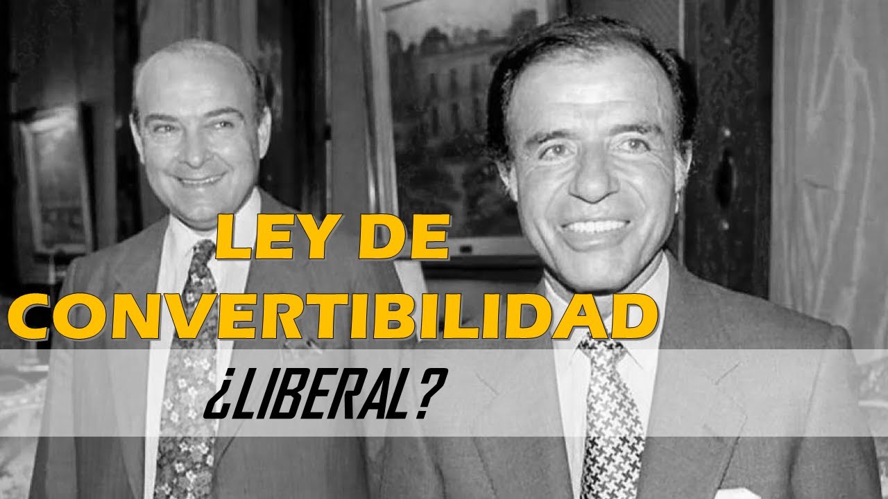 💵📈🇦🇷 Cómo la Convertibilidad eliminó la inflación de Argentina