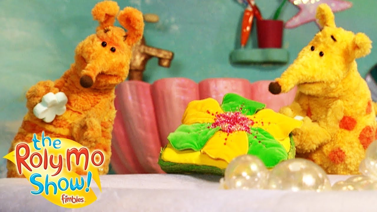 Roly Mo Show - Surprise! | HD Full Episodes | Videos For Kids | The Fimbles & Roly Mo Show