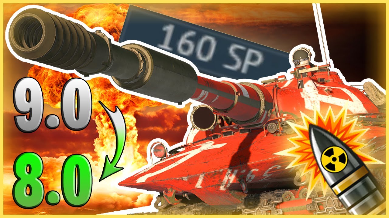 Object 279 But ONLY In Downtier
