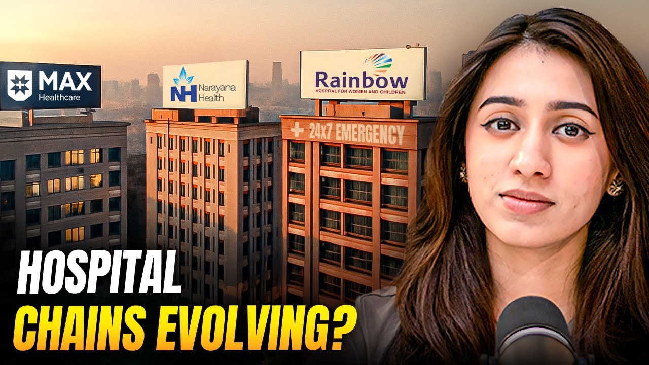 Why India’s Hospital chains are changing tactics | The Daily Brief #254