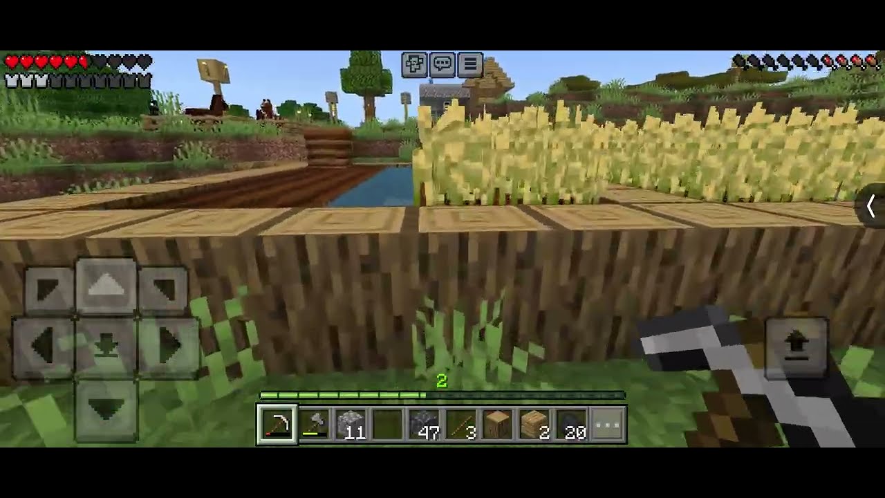 My mum plays Minecraft (Part 2)
