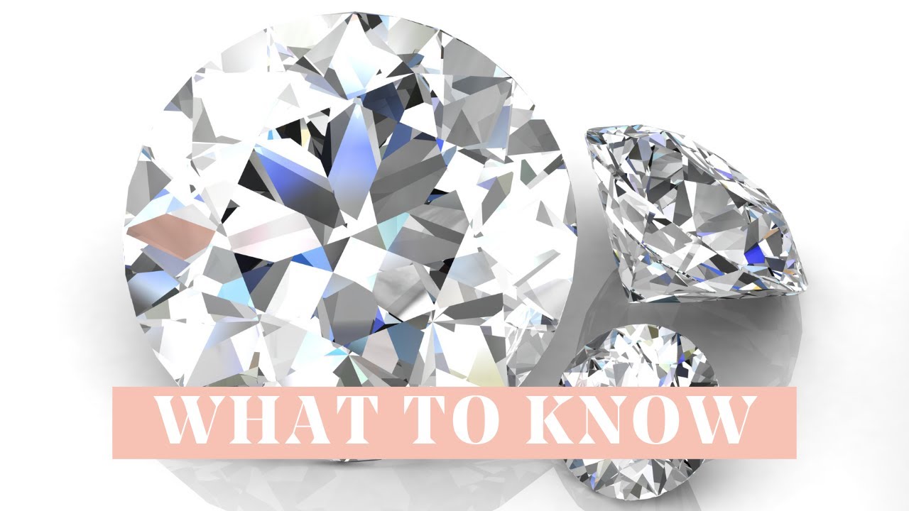2 THINGS YOU NEED TO KNOW WHEN SHOPPING FOR DIAMONDS ONLINE