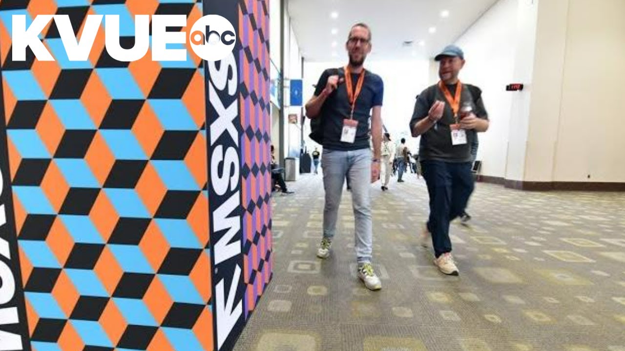 SXSW to add 'themed neighborhoods' for 2026 event