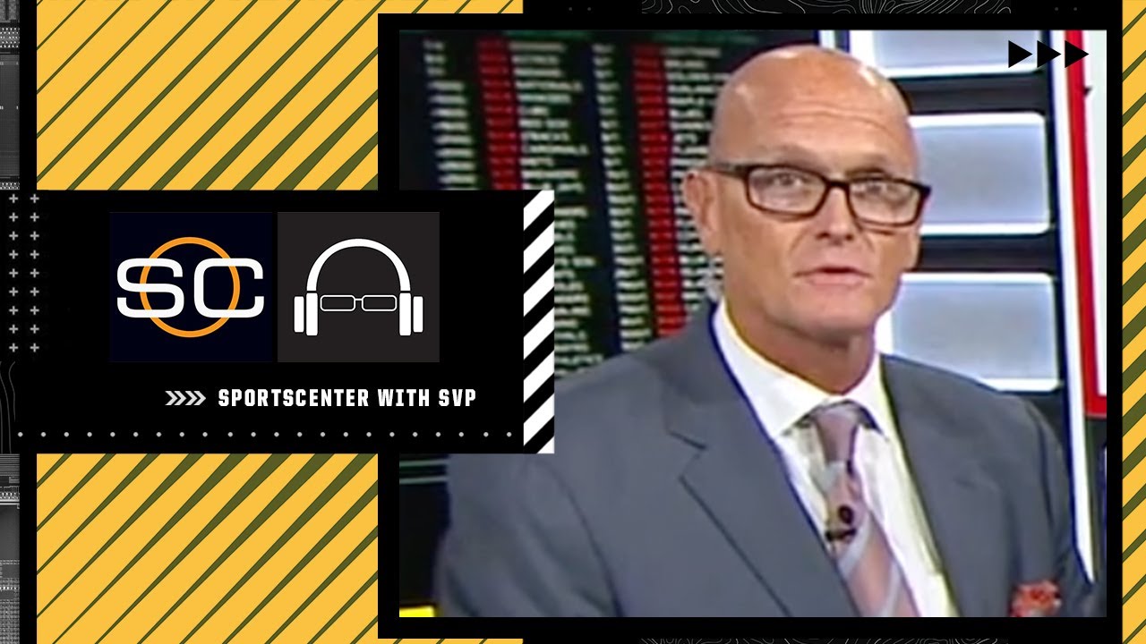 SVP's Bad Beats from the college football weekend 🍿 | SC with SVP