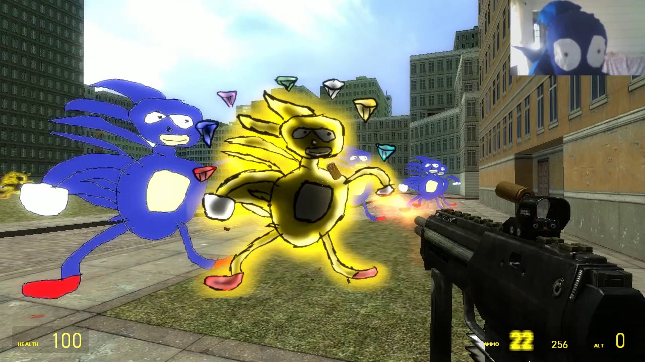 [GMOD]5 Episodes of Memes (Episode 4)