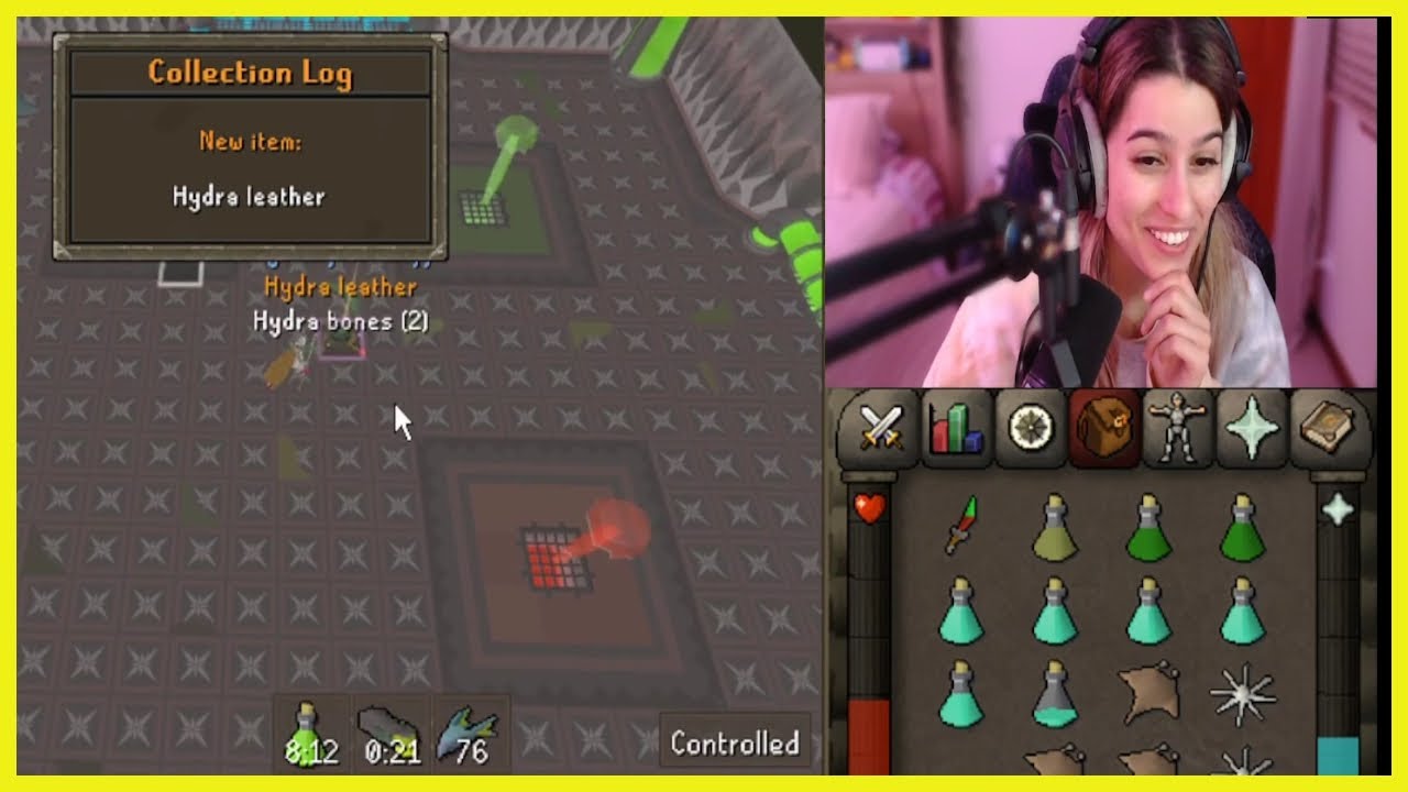 60 Kc Hydra Leather