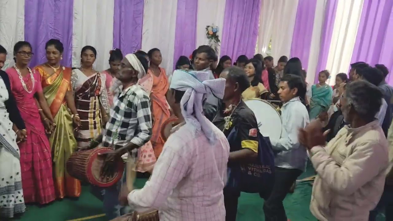 Santhal Marriage Dance, Udalguri 2026