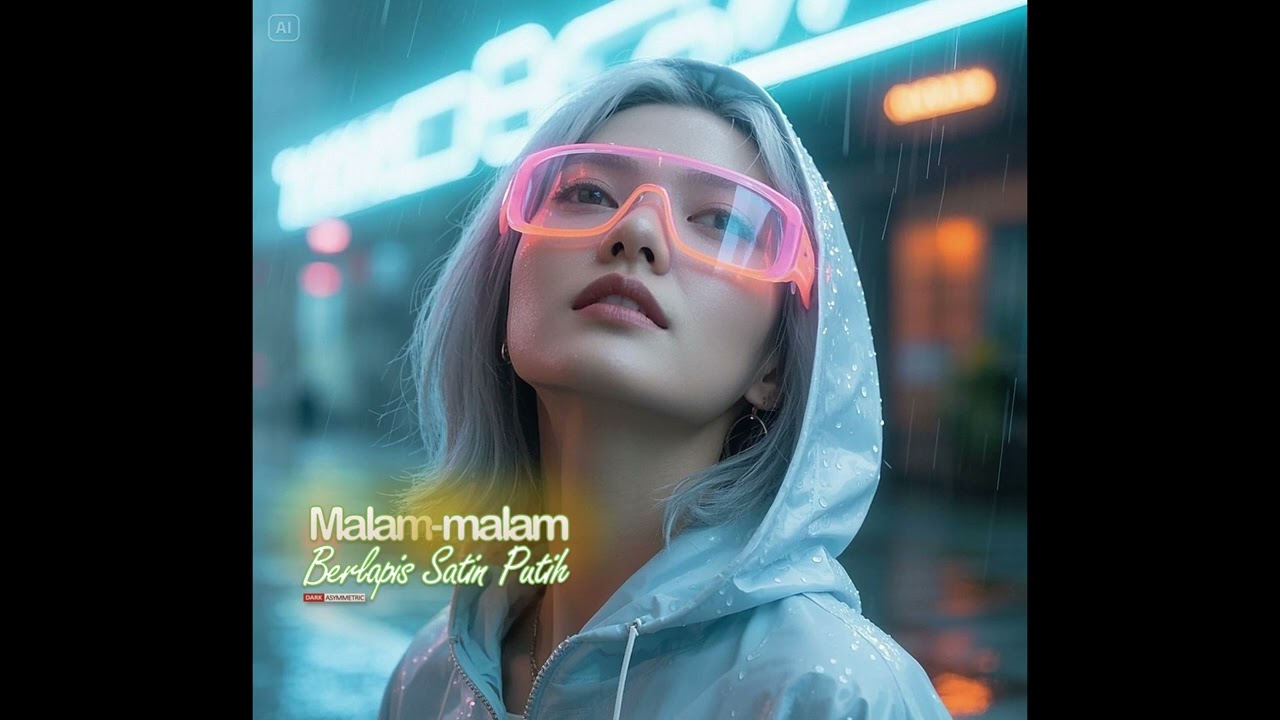 Malam-malam berlapis Satin Putih | AI-Assisted Music Creation as A Journey | HD Audio  (2026)