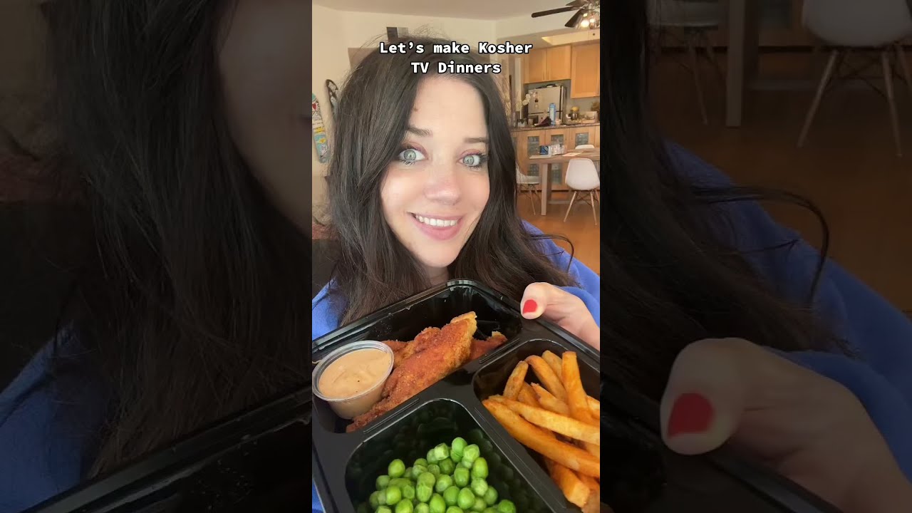kosher tv dinners