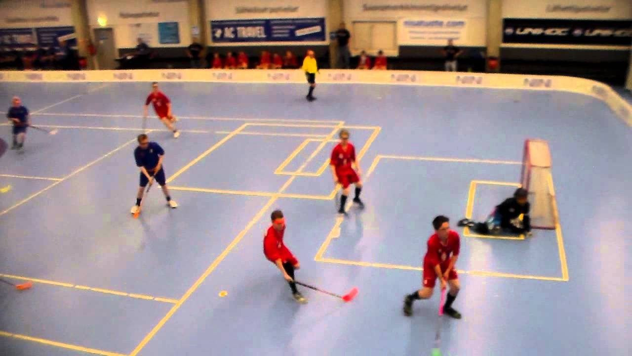 Tupla Cup RSS Panthers Red - Jokerit Salibandy 00