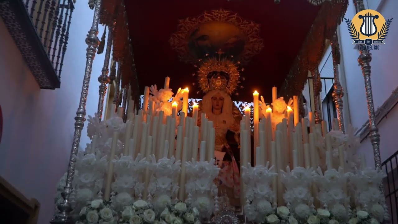 Tras Tu Verde Manto (R. Wals) | Jueves Santo 2024 (Hermandad del Buen Remedio - Andújar)