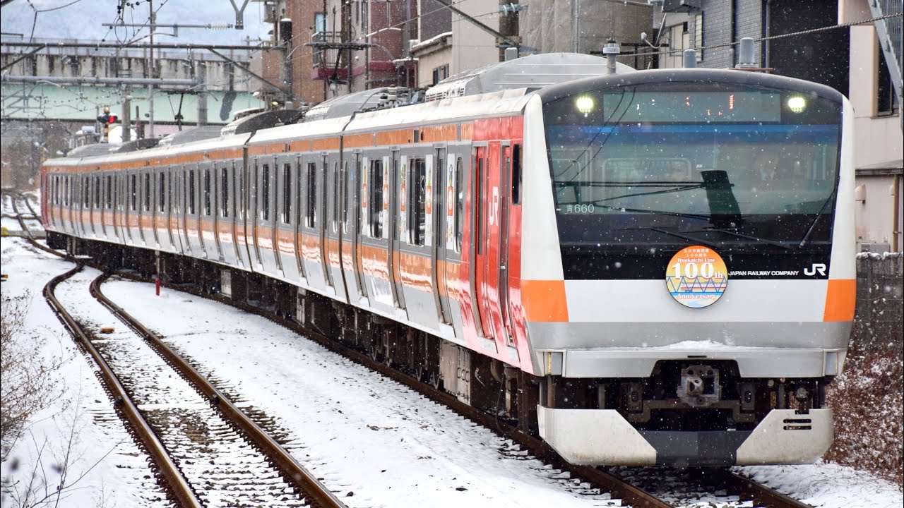 1648ﾃﾞE233系0番代 ﾄﾀ青660編成