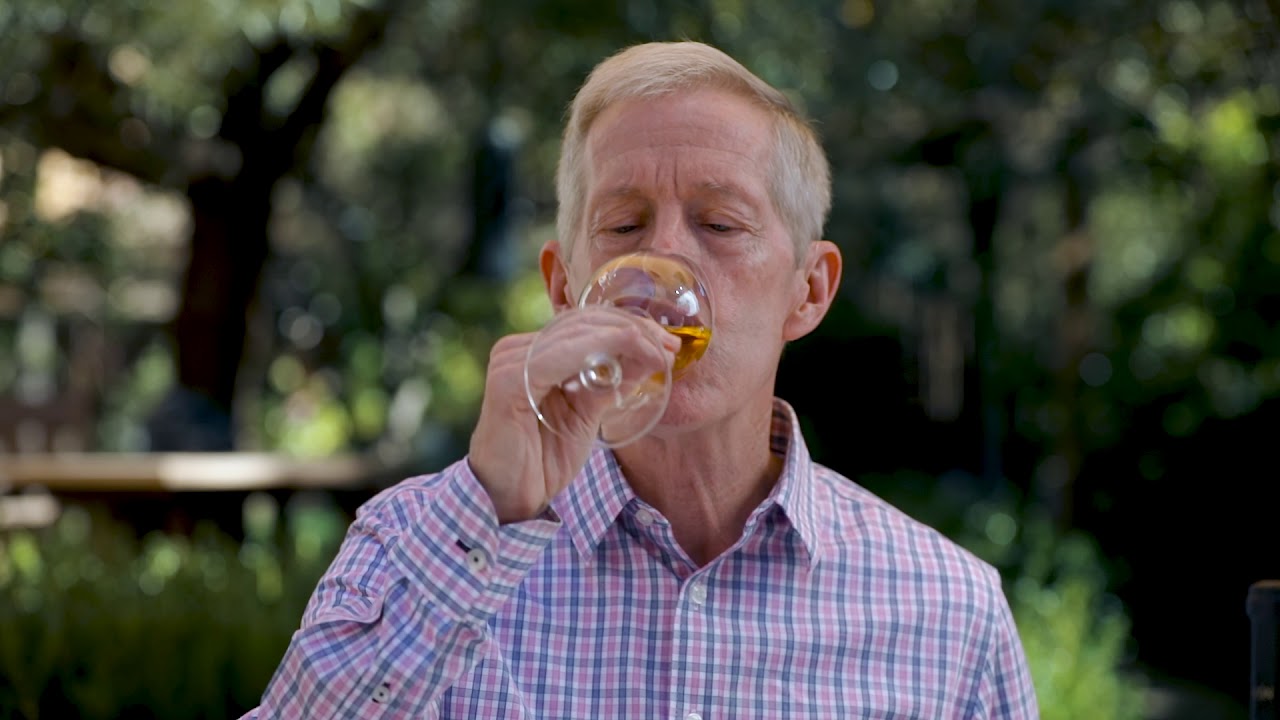 Anay&oacute;n Chardonnay tasting by Peter Marks MW