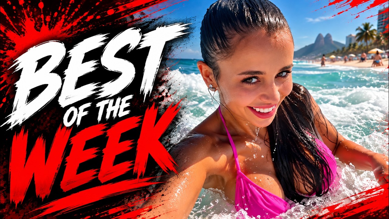Best Fails Of The Week! Luck Level: Absolute Zero Edition! September 2026!