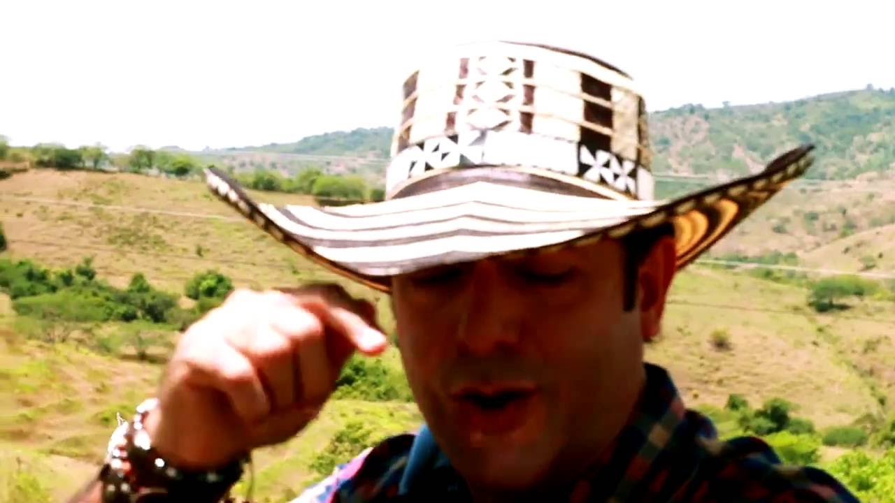 La Pava Congona - Eduardo Lora (vídeo oficial)