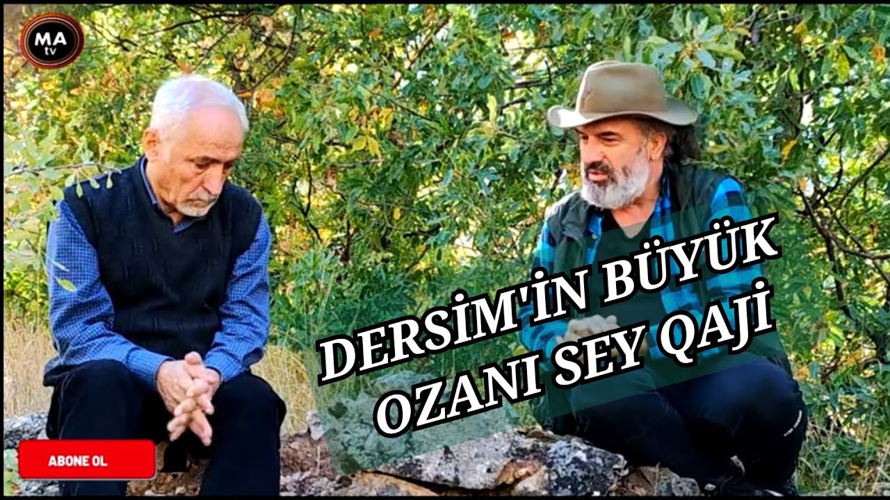 SEY QAJİ - MARKASOR -  DAİMİ CENGİZ