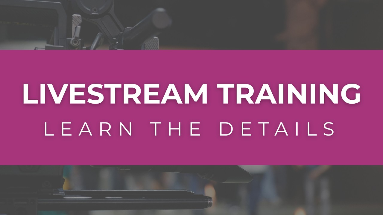 Live Stream Software