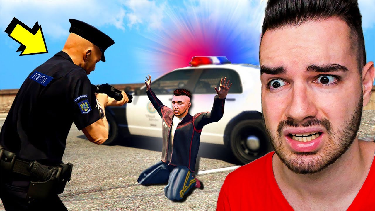⛔️7 CRIME intr-o zi RECORD pt MARIUSEL? | Gta 5 FiveM #13