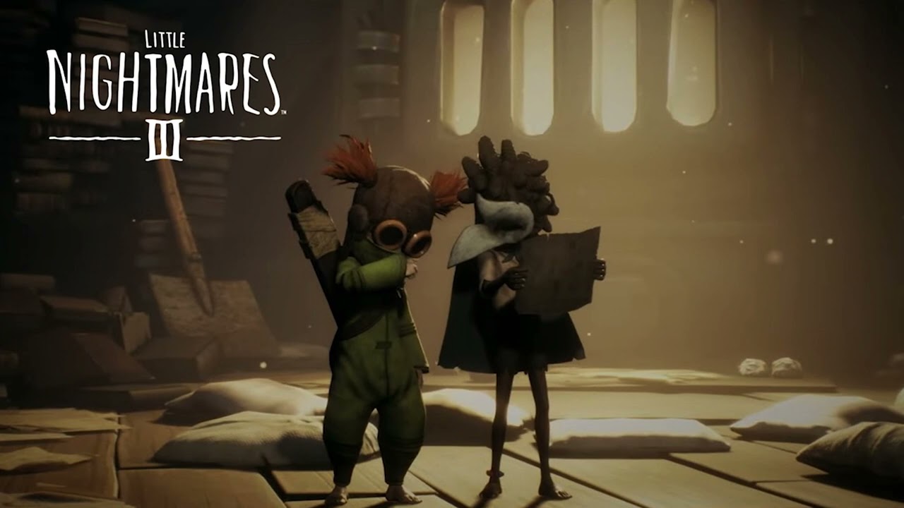 Little Nightmares 3 - Clock Lullaby