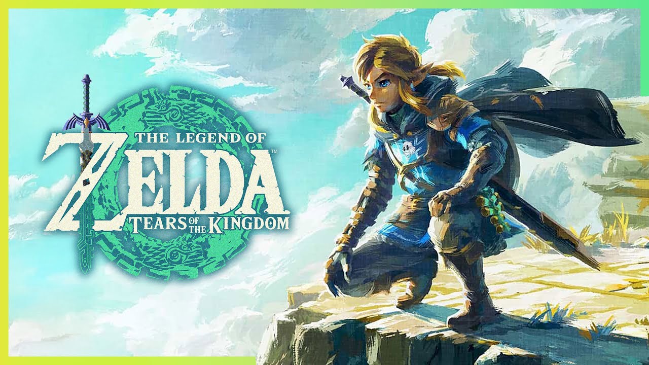 ZELDA: TEARS OF THE KINGDOM | WHERE'S THE PRINCESS