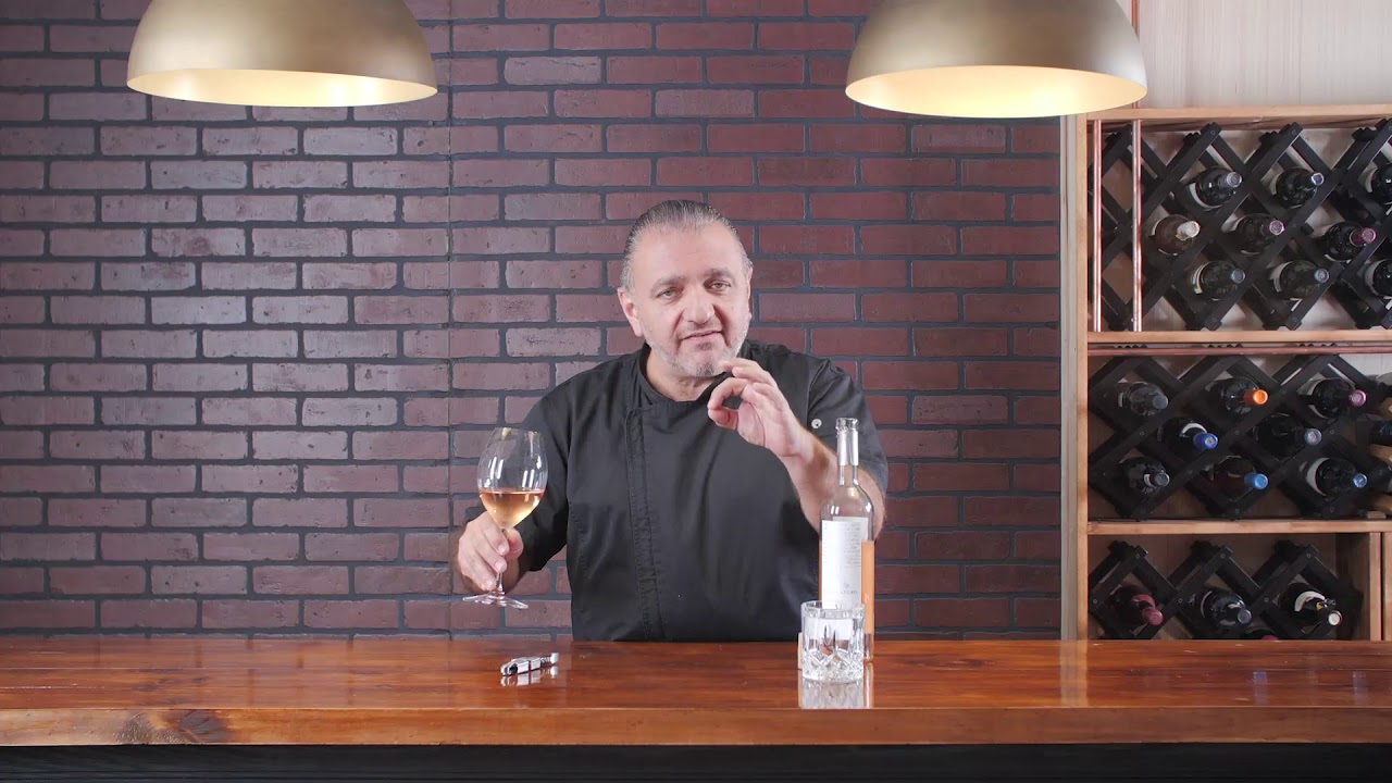 Episodio 7: Vino Rosado