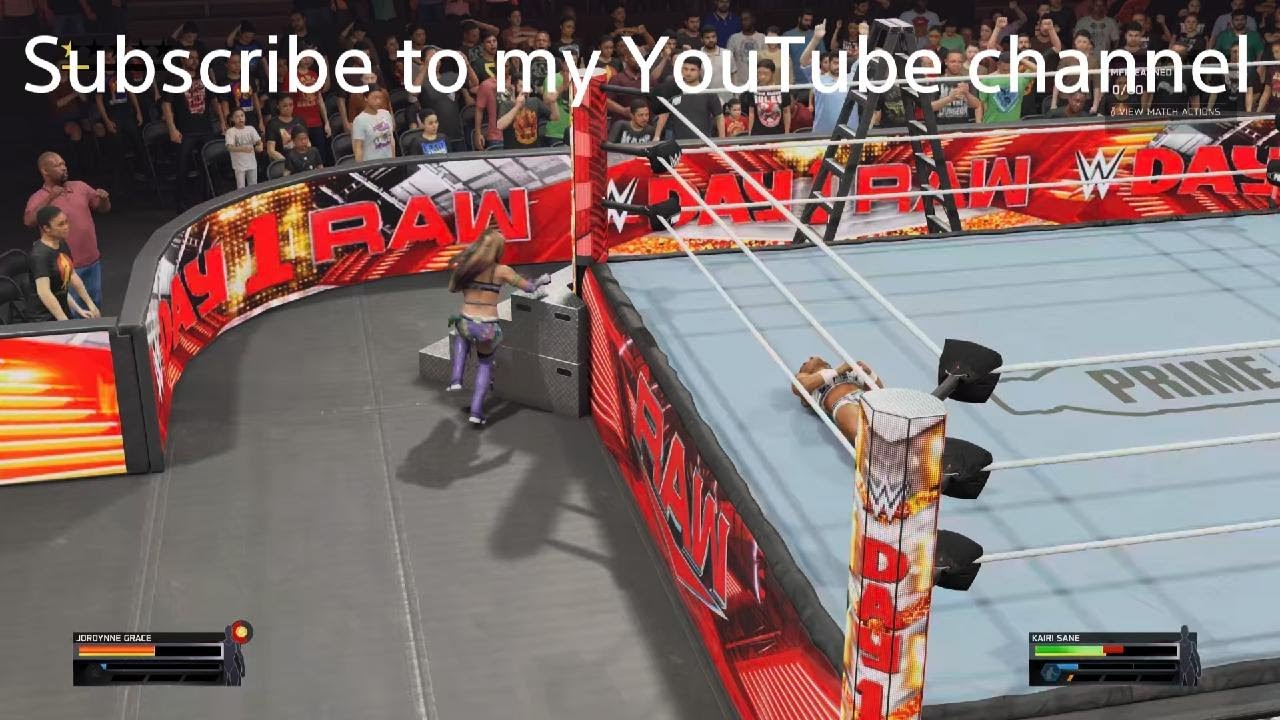WWE 2K25 The numbers game 72