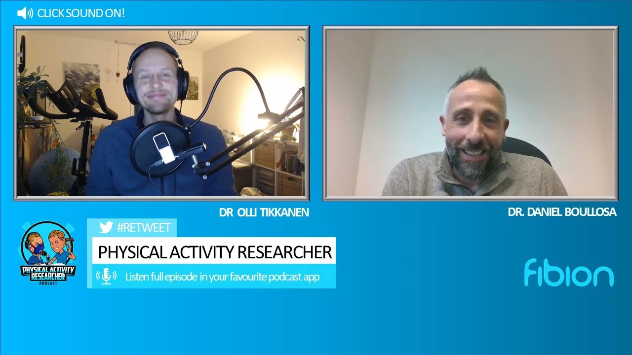 Exploring HRV in Sports: Recovery vs. Readiness with Dr. Daniel Boullosa (Pt2)