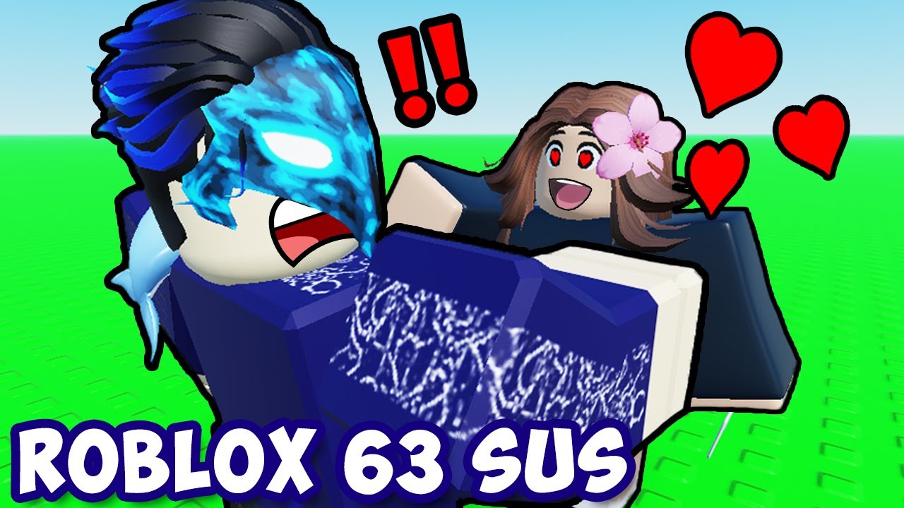 AKU EKSPERIMEN DENGAN CEWEK SUS DI ROBLOX ? | Roblox Ro-63 Indonesia