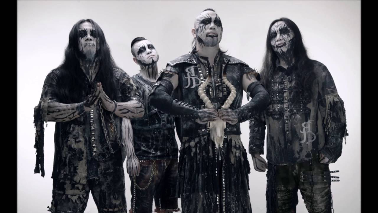 Ritual Day (施教日) - Cursed Land | Chinese Black Metal