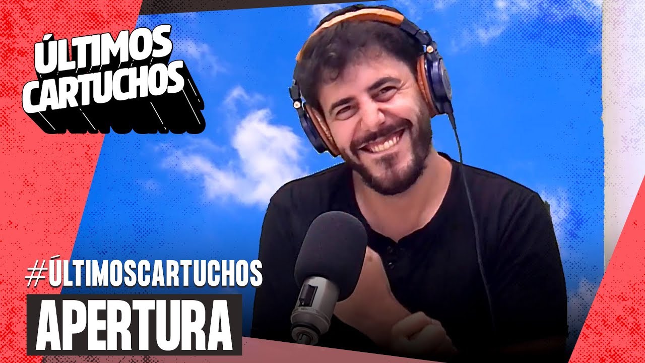 APERTURA DEL SHOW BIEN CACHILA