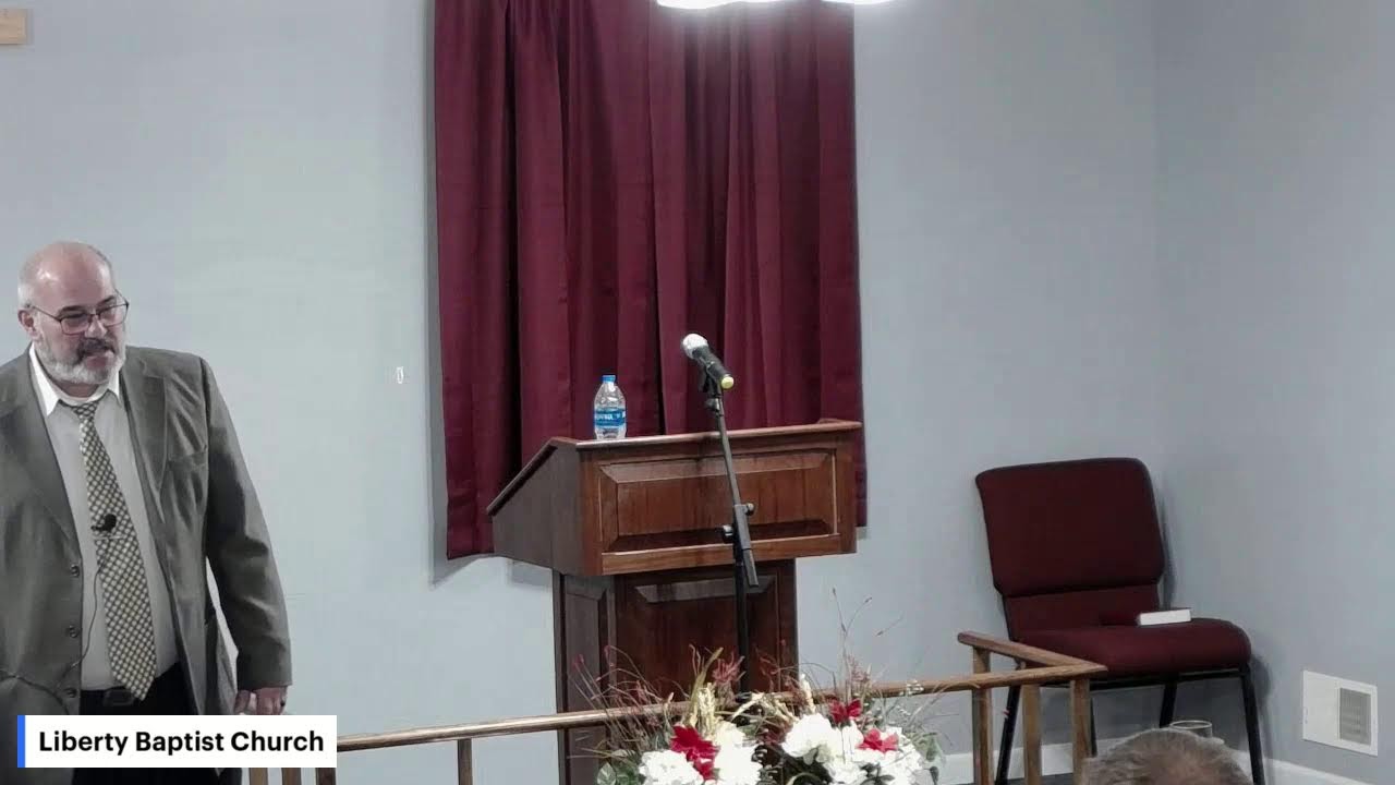 02-15-26 Sunday Evening Service