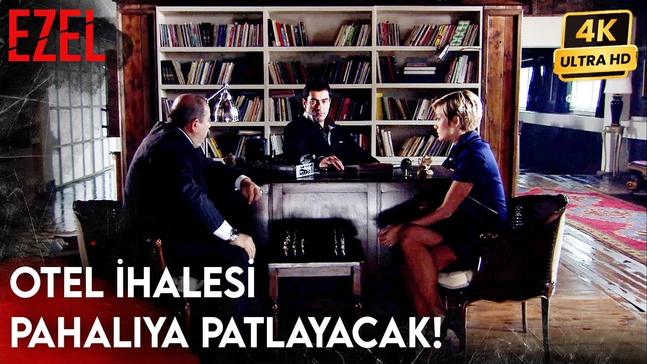 Ezel Cengiz'in Elinde Ne Var Ne Yok Alacak! - Ezel
