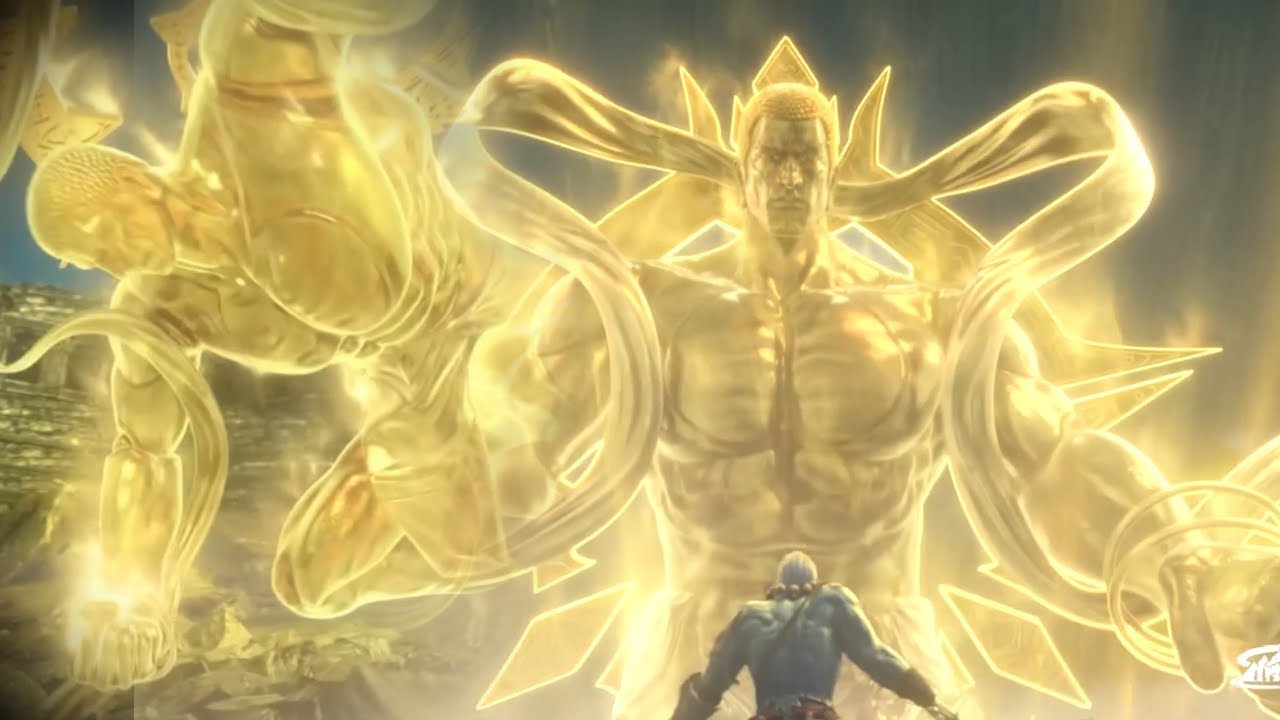 如來金身暴虐阿修羅王，金身消散阿修羅逃跑，如來卻為阿修羅求情！【西行纪年番 The Westward S5】