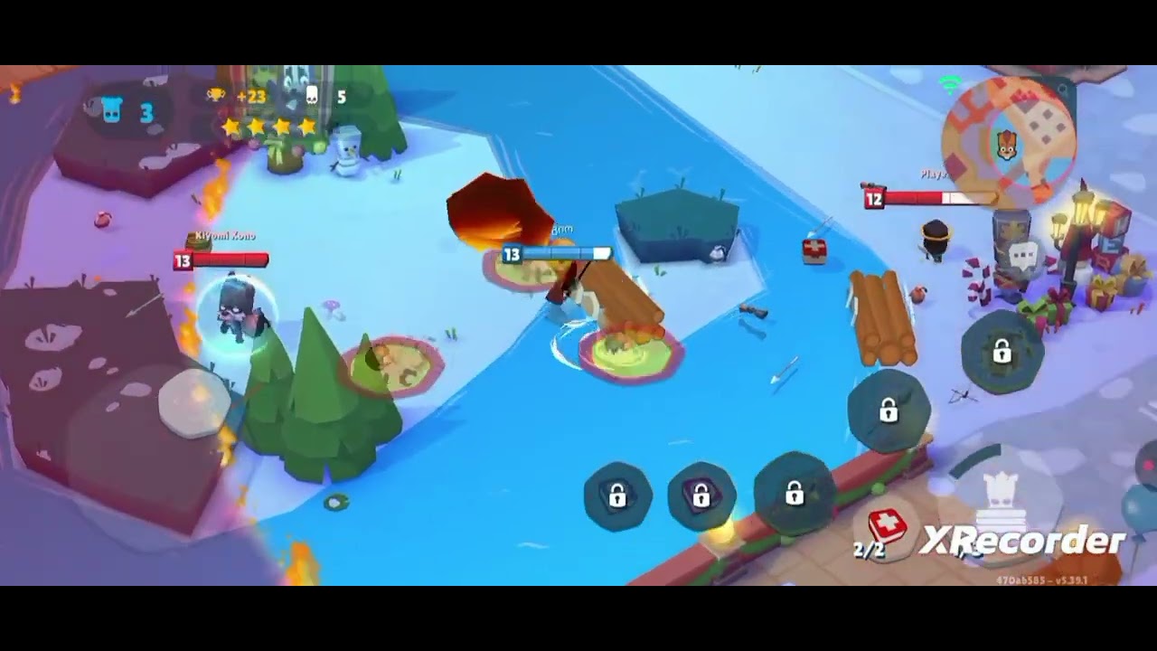 ZOOBA GAMEPLAY DUO MODE  @SCOOBY-ZOOBA 