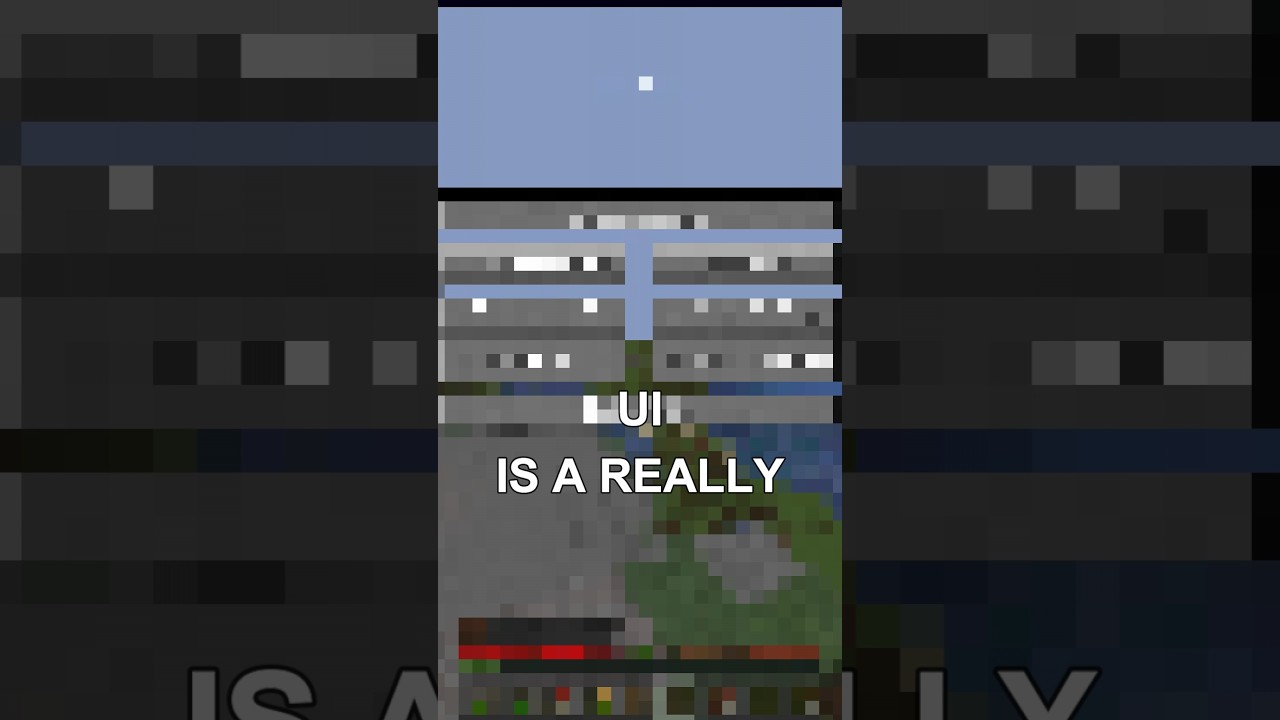 Game Development UI problems #gamedevblog #gamedesigner #gaming #indiegame