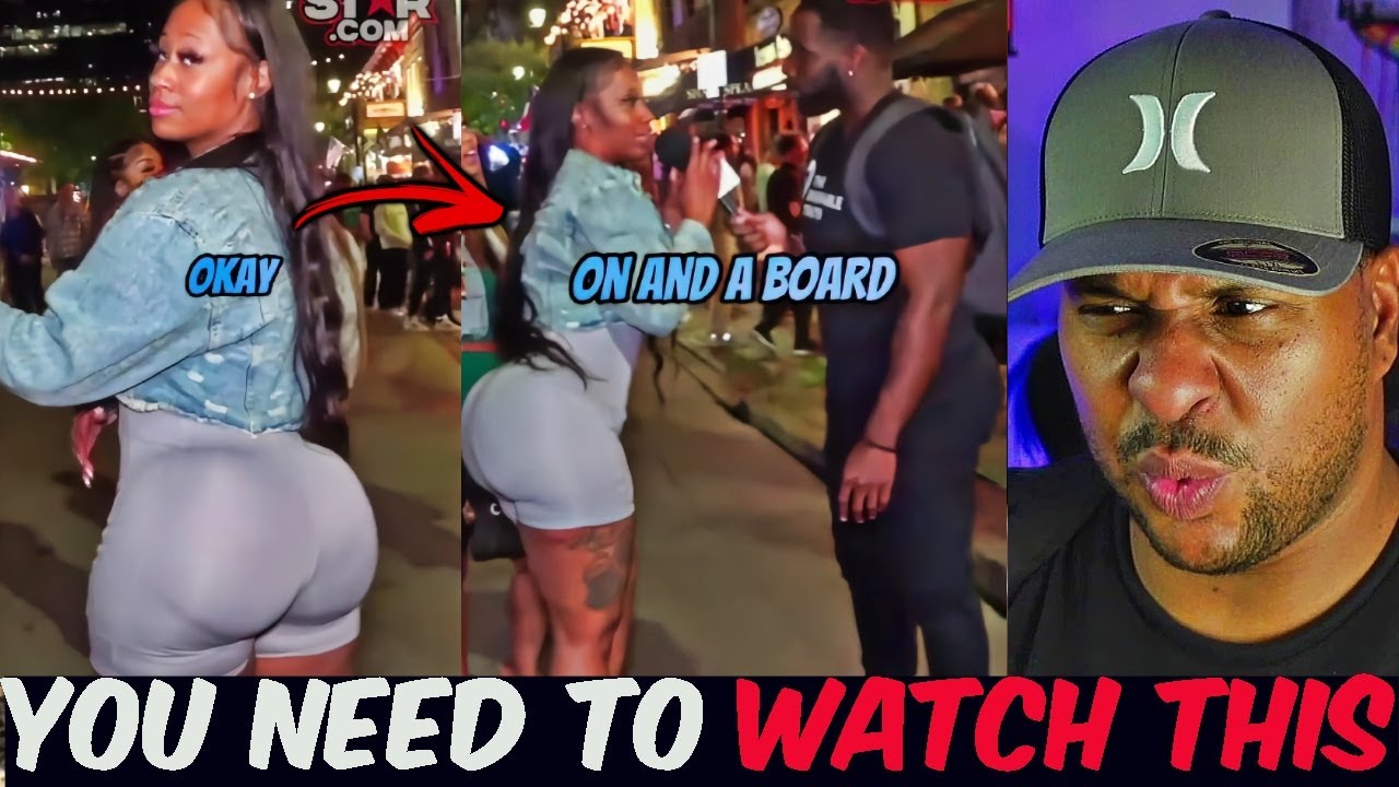 Entitled Promiscuous Woman gets upset after she demands money from drizzle men | anthony spade