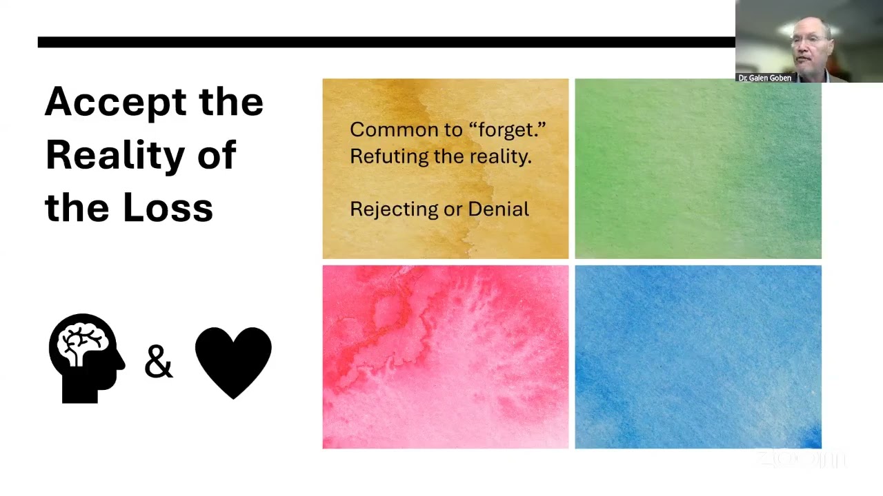 Understanding Grief: What to know about Tasks of Grief (February 2025)
